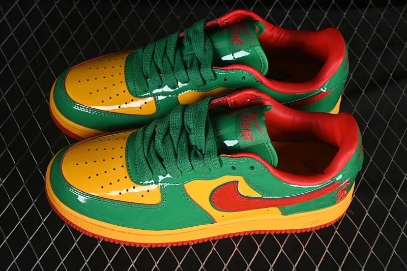 All categories Nk Air Force 1 Air Force series Nk Air Force 1 Low Air Force low top Pure original Lil Yachty x Nike Air Force 1'07 Low joint model Worker 2.0 Air Force 1 low top casual sneakers IH4383-300